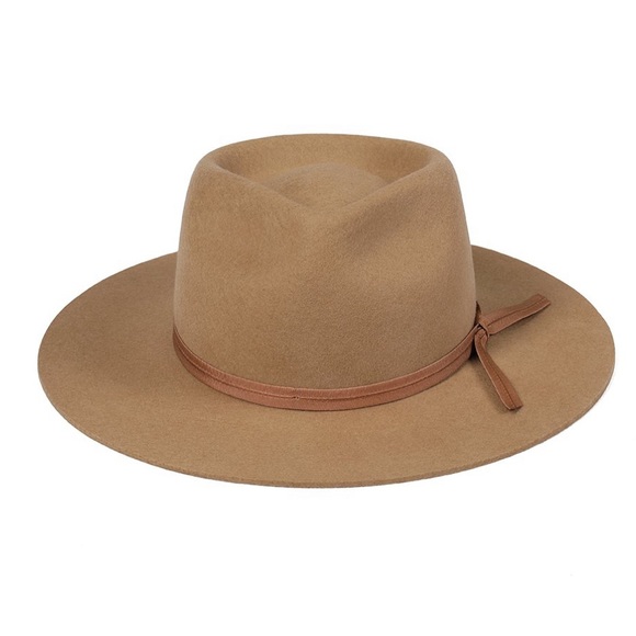 Lack of Color Teak Zulu Hat